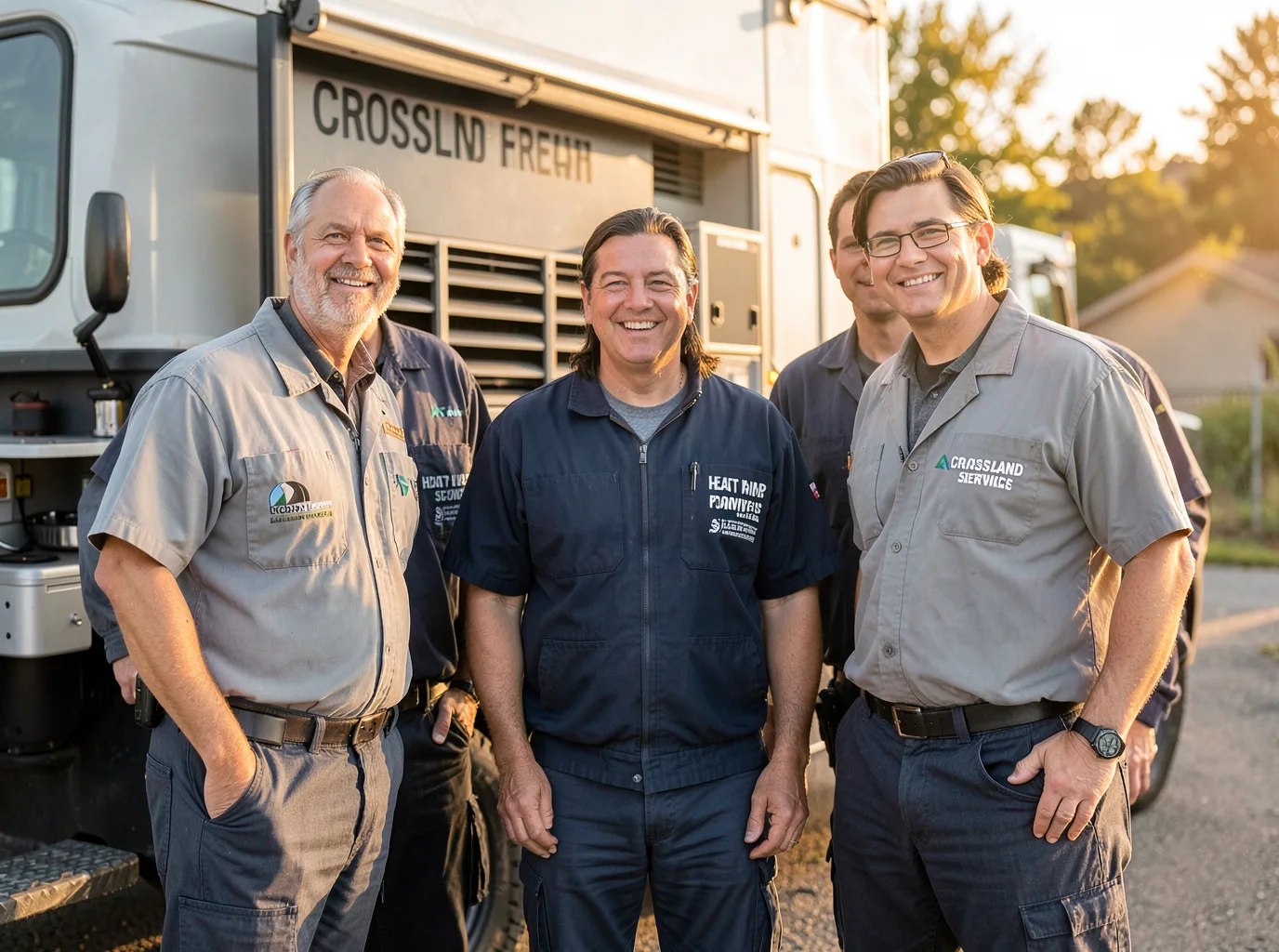Heat Pump Installation company in Skidmore, TX