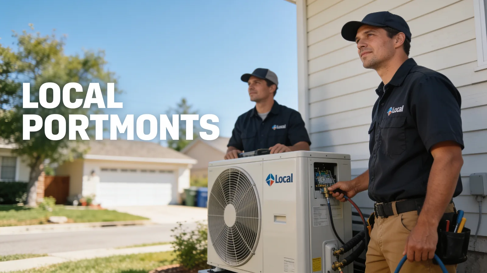 Heat Pump Installation in Skidmore, TX near me